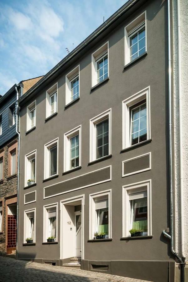 Zimmer Am Markt 特拉本特拉巴赫 外观 照片